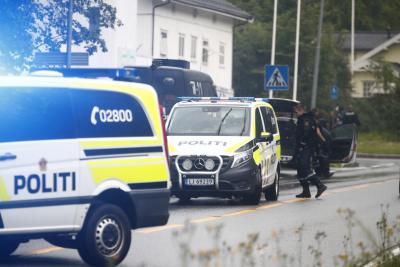 Norway arrests Chinese citizen for suspected espionage (File image)
