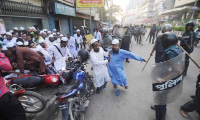 Despite big promises, Bangladesh govt doing little to end mob culture: Report (File image)