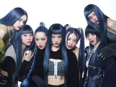  Hip-hop girl group XG release new track 