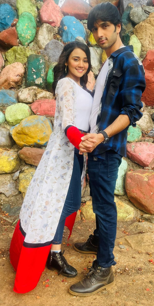 Sumeet to take stand against Shagun for her husband real identity in Meet’