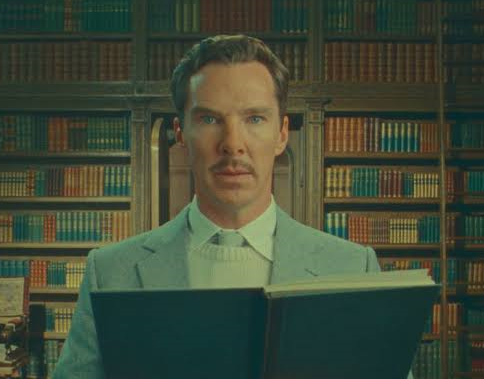  Benedict Cumberbatch goes in Sherlock mode in The Wonderful Story of Henry Sugar trailer