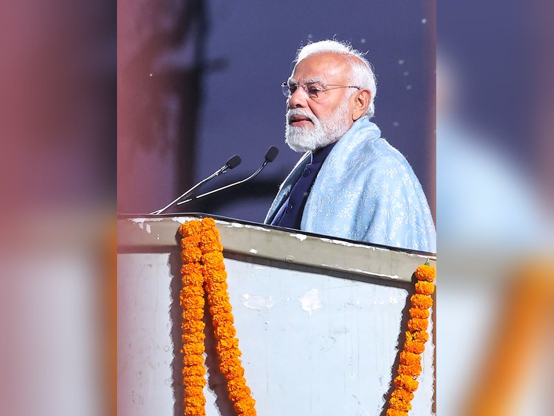 भारत का दुनिया की ग्रोथ में योगदान 16 प्रतिशत, आने वाले समय में बढ़ेगी हिस्सेदारी: पीएम मोदी 