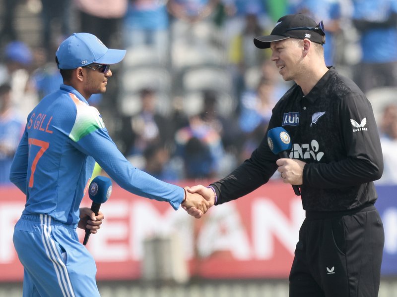 3rd ODI: India, NZ head into series decider with milestones in mind (Preview)