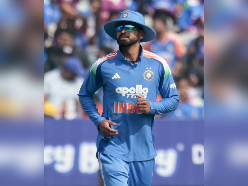 'I realised it was serious when I was in hospital’: Shreyas opens up on 'excruciatingly painful' spleen injury