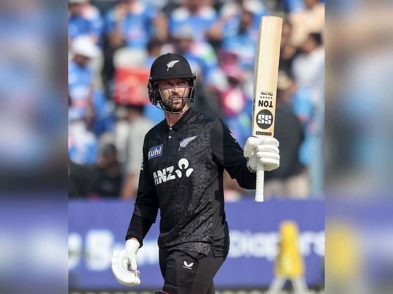 Conway, Tickner return to New Zealand's 2026-27 central contract list 