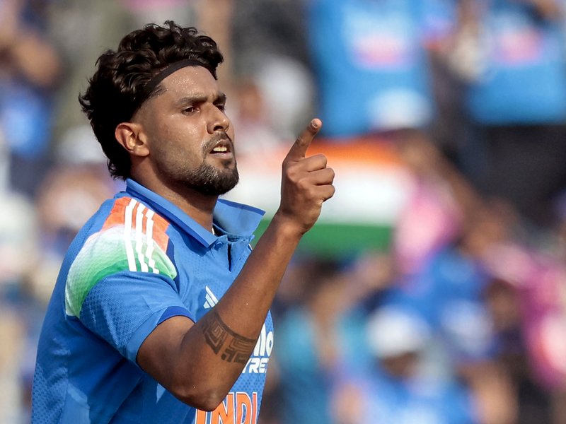 Team management wants me to bat at No. 8 as an all-rounder: Harshit Rana