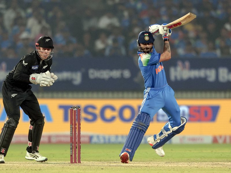 I back myself to counterattack now rather than just trying to play the situation: Kohli
