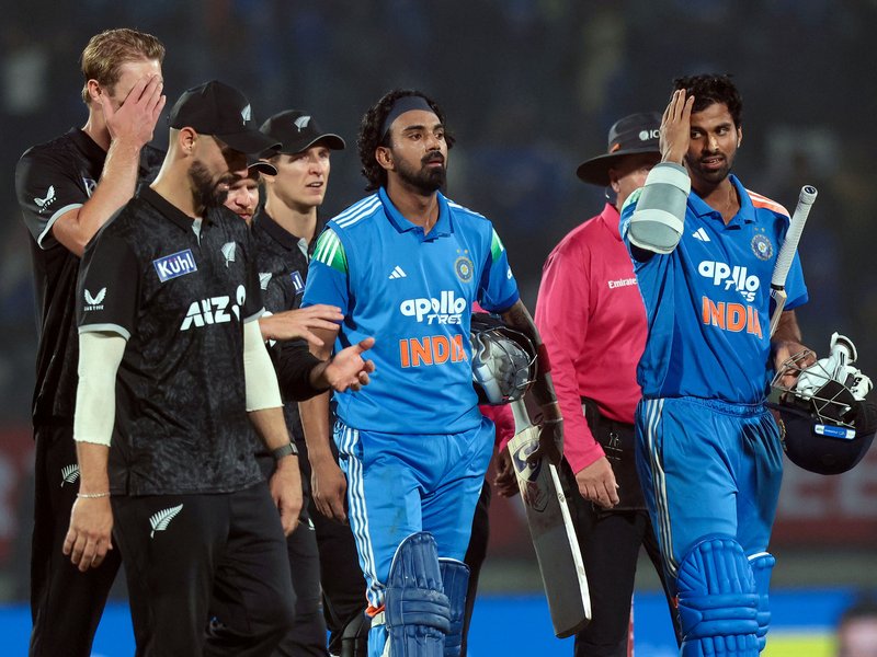 राजकोट में निराशाजनक रहा है टीम इंडिया का रिकॉर्ड, 2020 के बाद नहीं मिली जीत 