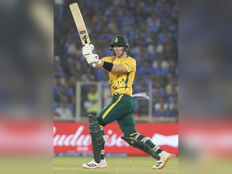 ‘Tried to mould my game around Dave,’ says Tristan Stubbs on batting with idol David Miller