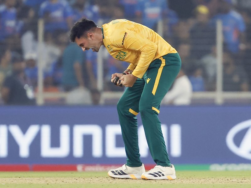 केशव महाराज ने दक्षिण अफ्रीका के लिए 50 टी20 मैच पूरे किए, सर्वाधिक मैच का रिकॉर्ड डेविड मिलर के नाम 