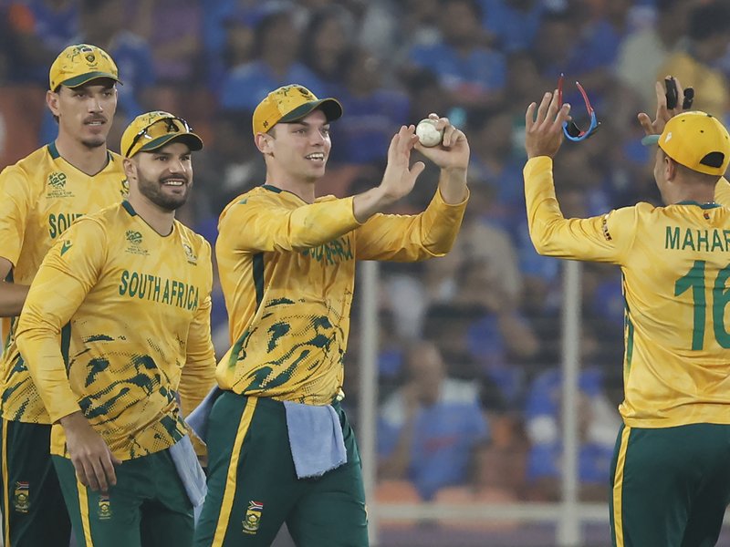 T20 WC: India’s 76-run defeat to South Africa complicates their path to semi-finals
