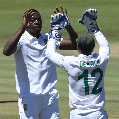 Rabada named in SA preliminary squad for first Test against Australia; Nortje, Ackerman called up