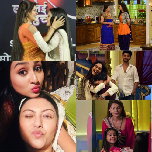  5 most loved mother-daughter duos of Hindi television