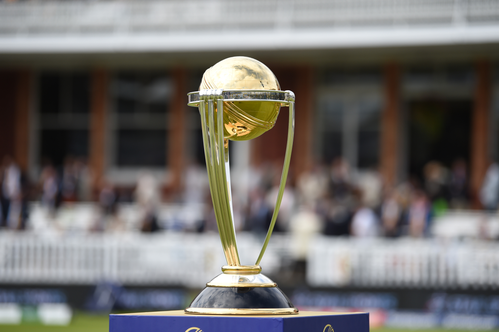 2027 ICC Men’s Cricket World Cup ticket demand crosses one million applications in three days. Photo credit: ICC