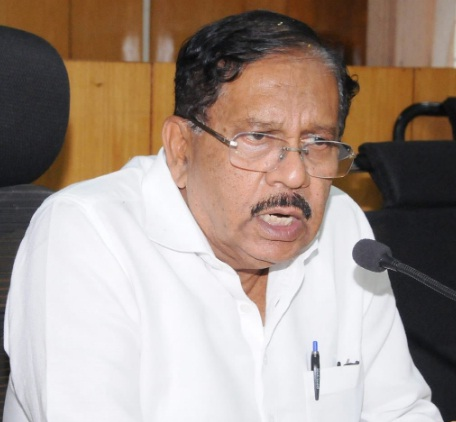 ED raids continue at locations linked to K'taka Home Minister Parameshwara