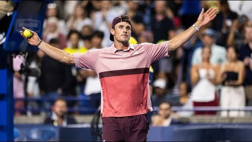 ATP Roundup: Tommy Paul fights back to reach Hamburg Open final, Tien advances in Geneva
