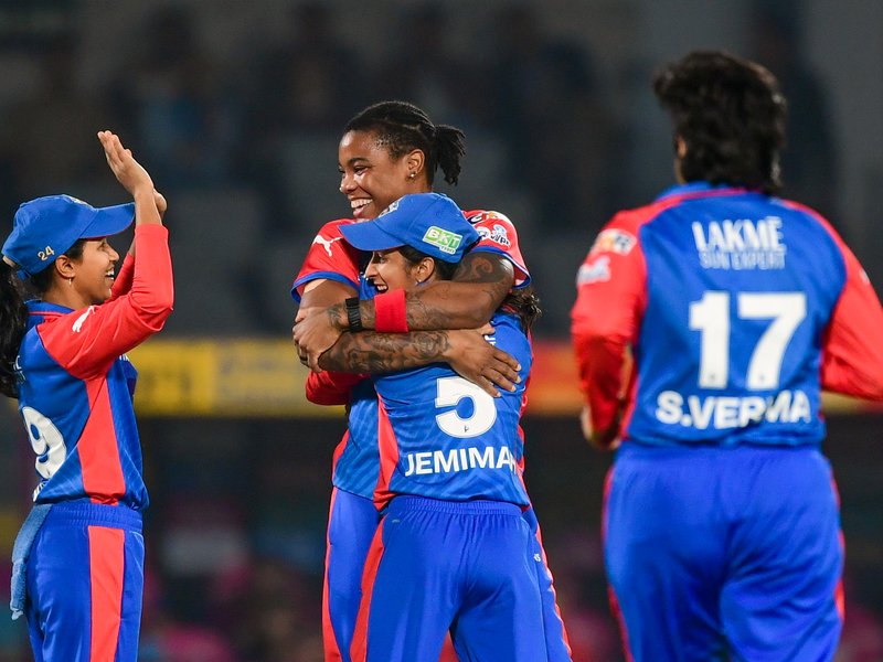 'It was about having clear heads', says Chinelle Henry after DC march into fourth straight WPL final