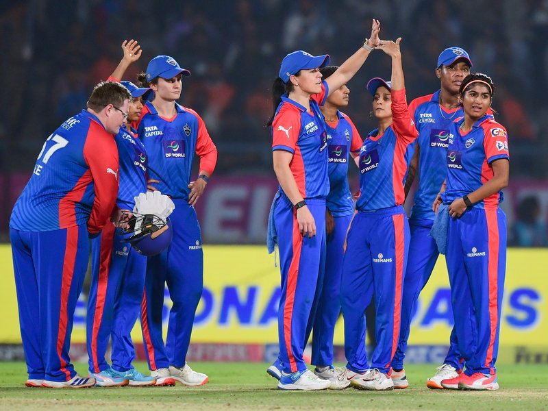 ‘Absolutely brilliant show’: Ganguly hails DC’s performance after they march into fourth straight WPL final