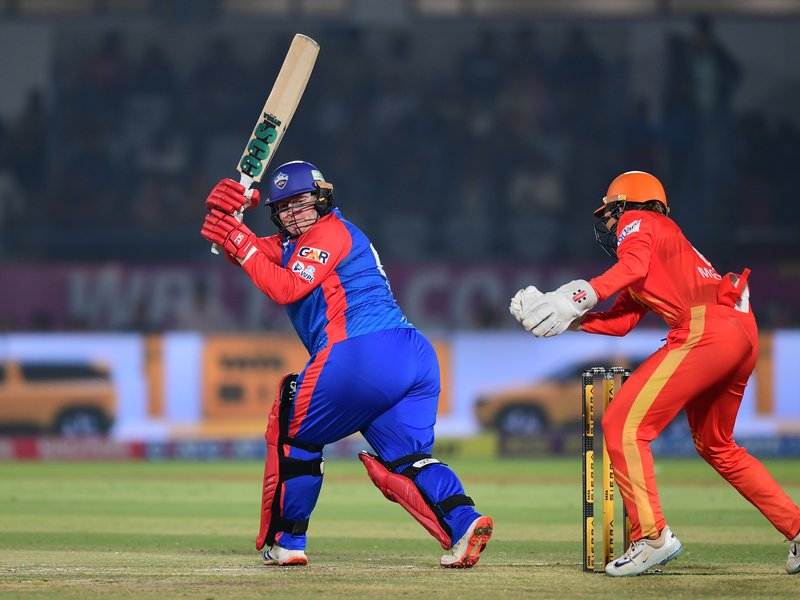 डब्ल्यूपीएल: फाइनल में पहुंचकर दिल्ली कैपिटल्स ने रच दिया इतिहास