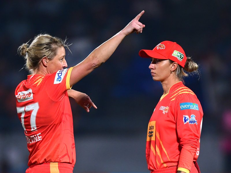 WPL 2026 Eliminator: ‘Most balanced Giants side we’ve had, so many things to be proud of,’ says GG skipper Gardner after exit