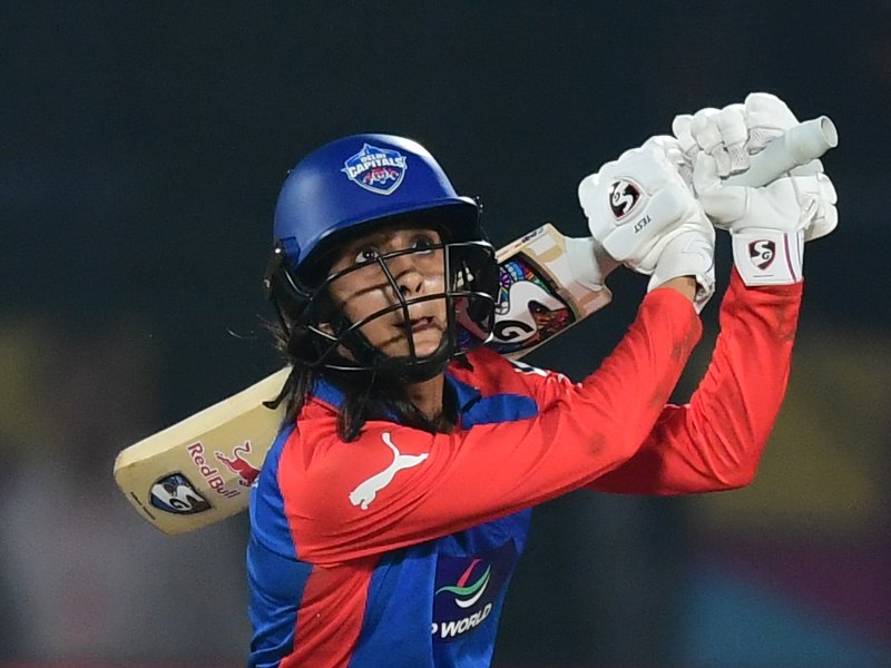 ‘When you keep believing, magic happens’: Captain Jemimah hails team’s effort as DC march into fourth-straight WPL final