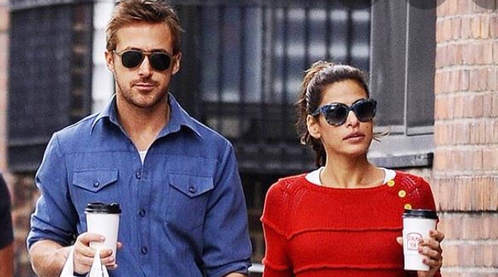 Eva Mendes, Ryan Gosling