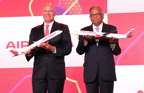 Air India CEO Campbell Wilson resigns amid turbulent times for airline