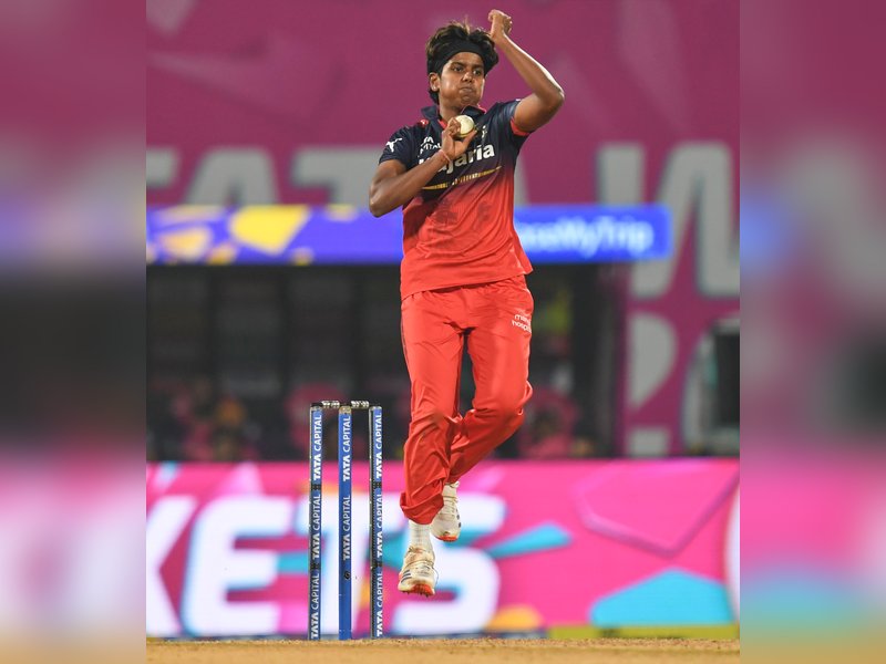 Arundhati Reddy among three ICC Women’s Player of the Month nominees for February