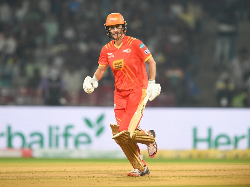 ‘Retire out’ is a great strategic tool for teams to use in terms of gaining momentum, says Sophie Devine about the rule in Women's Premier League (WPL) 2026 at the Dr. DY Patil Stadium in Navi Mumbai on Thursday. Photo credit: IANS 