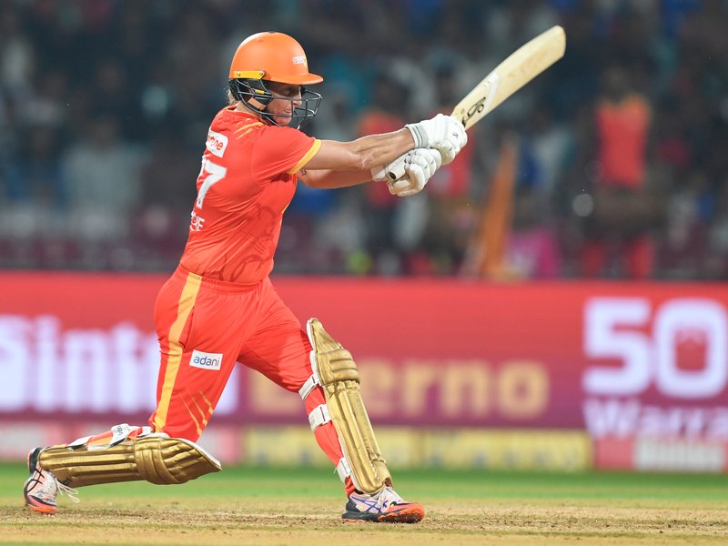 WPL 2026: Nandani Sharma's hat-trick after Devine's 95 helps DC restrict GG to 209