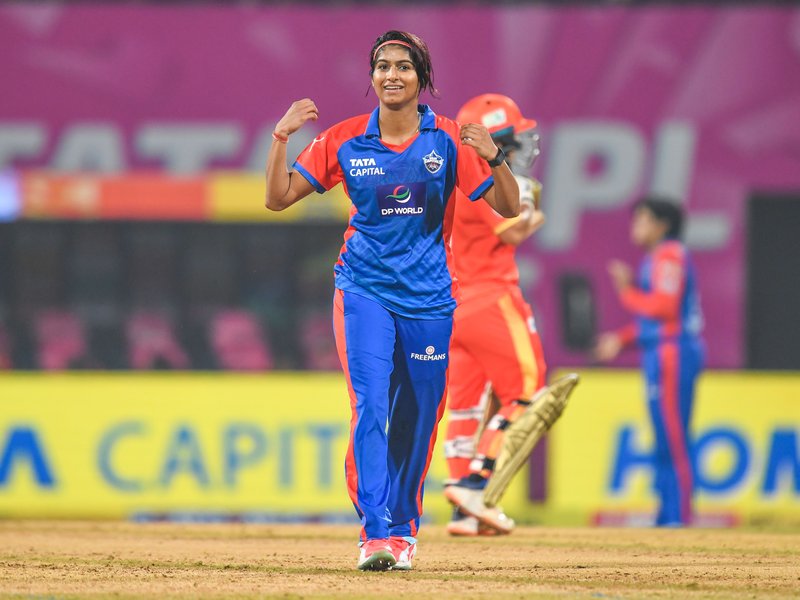 WPL 2026: Just bowled at wickets, did not expect a hat-trick, says Delhi Capitals' Nandani Sharma