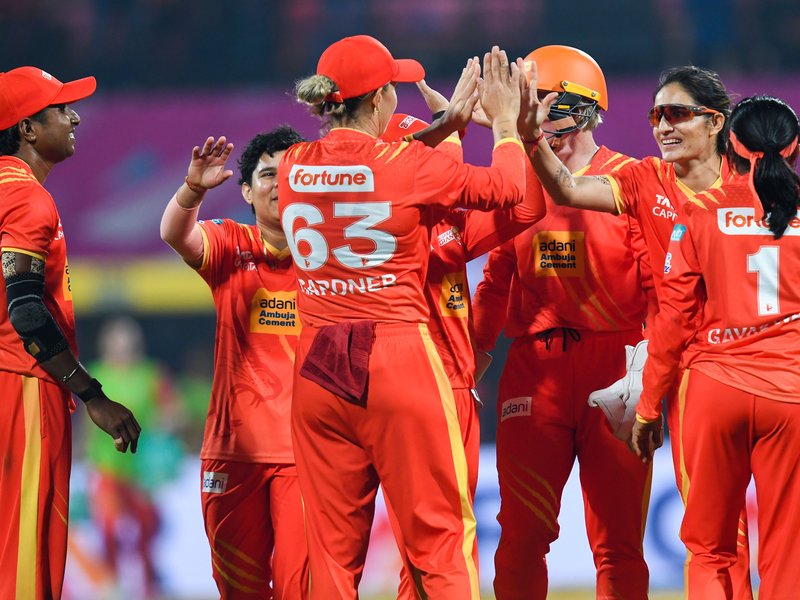 WPL 2026: Devine weaves magic with bat and ball as GG beat DC by four runs