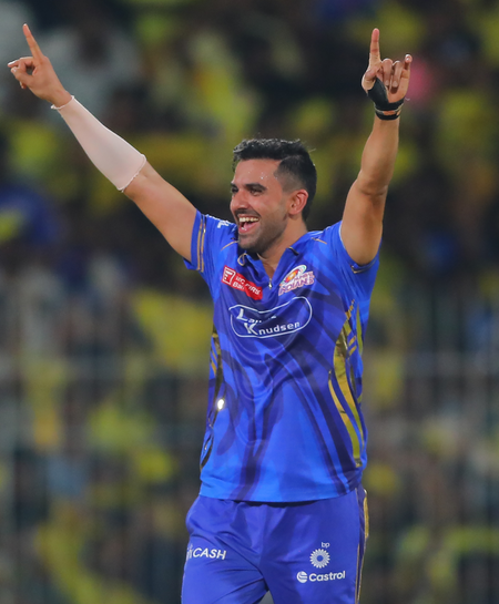 वक्त बदल गया, दीपक चाहर ने राहुल चाहर और कार्तिक शर्मा को सीएसके में शामिल होने पर दी बधाई