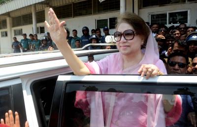 बांग्लादेश के पूर्व मंत्री मोहिबुल चौधरी ने खालिदा जिया को किया याद, बोले वो राइट विंग की सॉफ्ट आवाज थीं