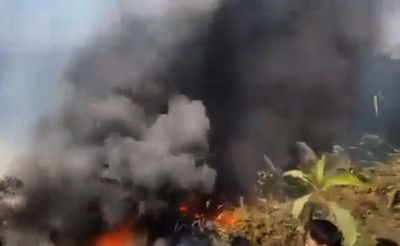 अमेरिका में बड़ा विमान हादसा, इंटरनेशनल एयरपोर्ट पर उड़ान भरते ही कार्गो प्लेन हुआ क्रैश; 4 की मौत और 11 घायल