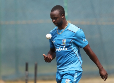 न्यूजीलैंड के खिलाफ टेस्ट सीरीज के लिए वेस्टइंडीज की टीम घोषित, रोच-हॉज की वापसी