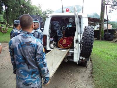 140 dead in monsoon disasters in Nepal this year