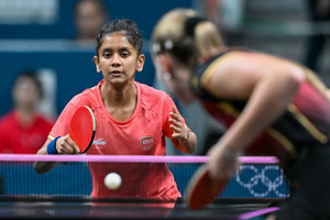 टेबल टेनिस  ओलंपिक में छा गया, कभी शैंपेन के कॉर्क से खेला गया गेम