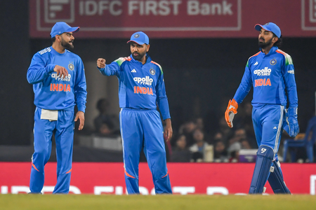 विशाखापत्तनम में शानदार है टीम इंडिया का वनडे रिकॉर्ड, जानें कैसा रहा मैच-दर-मैच प्रदर्शन?