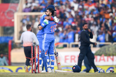 मैंने कोहली से बहुत कुछ सीखा, उन्हें खेलते देखना खुशी की बात  तिलक वर्मा