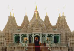 पश्चिम एशिया में बढ़ते तनाव के बीच अबू धाबी का बीएपीएस हिंदू मंदिर अगली सूचना तक बंद