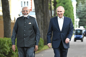 Private dinner with PM Modi 'one of the key points' of Putin's India visit: Kremlin