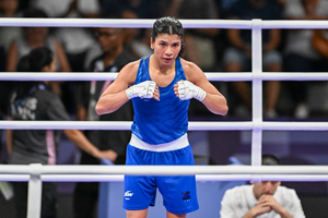 एशियन बॉक्सिंग चैंपियनशिप निखत-लवलीना को बाई मिला, पहले राउंड में जादुमणि का मुकाबला चुनौतीपूर्ण