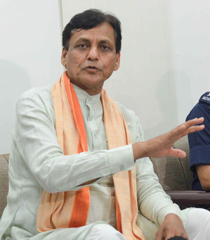 देश की तरक्की, प्रगति को मजबूत करने वाला ऐतिहासिक बजट: नित्यानंद राय