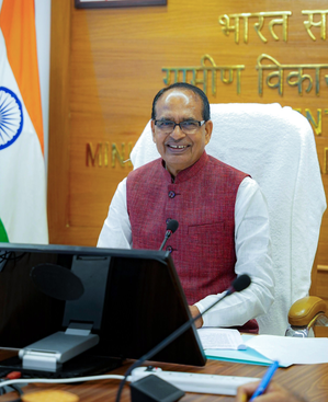 रायसेन का कृषि मेला खेती का गेम‑चेंजर होगा शिवराज सिंह चौहान