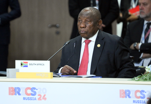 G20 Summit to proceed despite US absence, says South African President G20 Summit to proceed despite US absence, says South African President