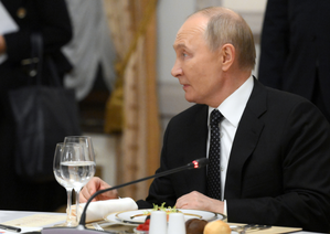 शीर्ष अधिकारियों की हत्या पर पुतिन सख्त, एफएसबी से बोले करें चाकचौबंद व्यवस्था