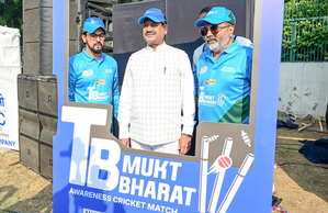 TB incidence in India down by 21 pc, almost double the rate of decline globally