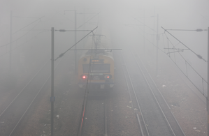 Fog safety devices in Indian Railways increased 288 times to 25,900 in last 11 years: Vaishnaw