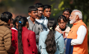 'परीक्षा पे चर्चा' ने बनाई शिक्षा की नई राह, प्रधानमंत्री ने साझा किया लेख